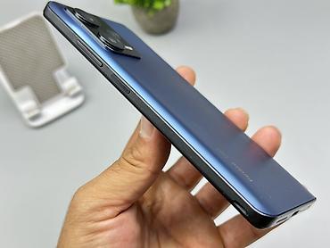 z fold: Redmi, Redmi Note 12 Pro+ 5G, Б/у, 256 ГБ, цвет - Синий, 2 SIM — 8