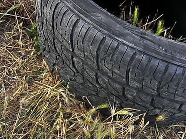 2855020: Шины 285 / 50 / R 20, Всесезонная, Б/у, Комплект, Легковые, Roadstone — 2