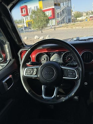 джип тундра: Jeep Wrangler: 2020 г., 2 л, Автомат, Бензин, Внедорожник — 9