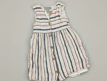 solar sukienki letnie lniane: Sukienka, Primark, 2-3 lat, 92-98 cm, stan - Dobry