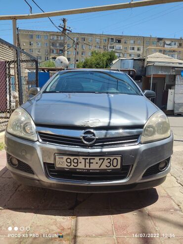 Opel: Opel Astra: 1.6 l | 2007 il 30000 km Hetçbek — 4