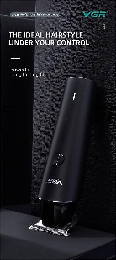 Trimmerlər və saç qırxan maşınlar: Saç qırxan maşın, Vgr, Yeni, Pulsuz çatdırılma, Ödənişli çatdırılma, Rayonlara çatdırılma — 15