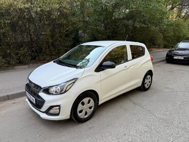 камаро шевроле: Chevrolet Spark: 2019 г., 1 л, Бензин