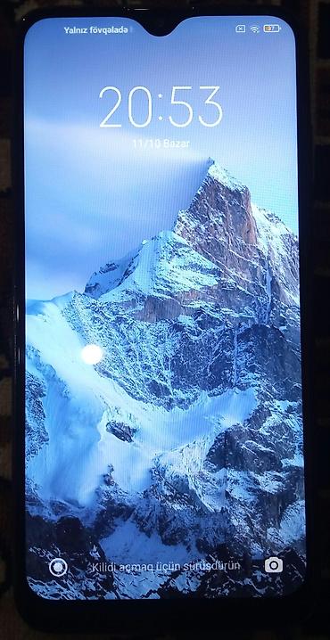 redmi note 16: Redmi 8, 32 GB, rəng - Göy, Barmaq izi — 1