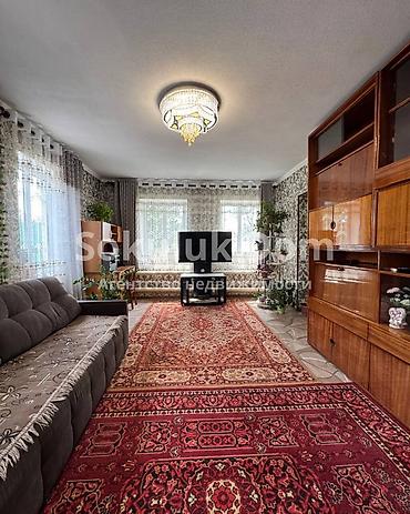 56: 🏠Продается дом на первой линии в с. Сокулук. 🟡Комнаты: 3 🟡Участок — 9