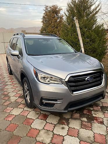 Subaru: Subaru Ascent: 2021 г., 2.5 л, Вариатор, Бензин, Кроссовер — 1