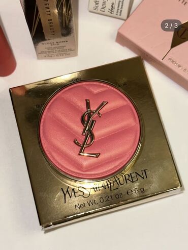 krema za lice sa retinolom i vitaminom c: YSL Beauty – Couture Blush 93 “Make Me Blush”😍 Uroni u sofisticirani