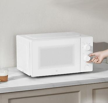 мини микроволновка: Микроволновая печь Xiaomi Mijia Microwave Oven 20L 💸Акция!!!6500сом — 4