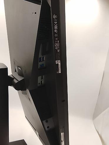 Monitorlar: ASUS ROG Swift PG278QR – 27" oyuncu monitoru - Ekran: 27" (68,6 sm) — 8