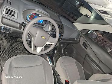 Другие автомобили: Сдается в арендү Shverolet 2025года выпуска! Обьем 1.5 бензин,автомат — 8