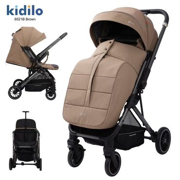 Modullu arabalar: 2-i 1-də araba, Kidilo — 14