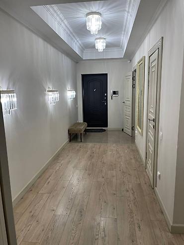 3 кв асанбай: 3 комнаты, 114 м², Асанбай мкр 6 этаж, Дизайнерский ремонт — 10