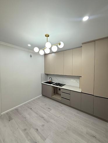 Продажа квартир: 2 комнаты, 48 м², 1 этаж, Евроремонт — 2