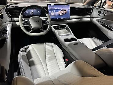 BYD: BYD Song Plus: 2025 г., Электромобиль — 8