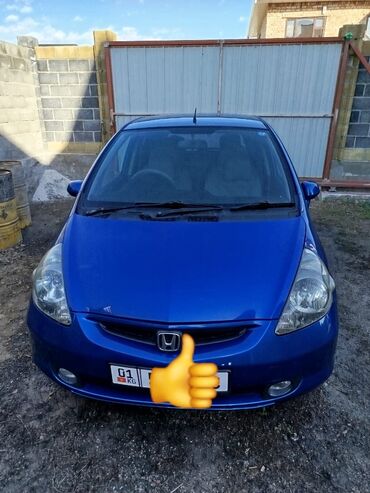 Honda: Honda Fit: 2003 г., 1.5 л, Автомат, Бензин