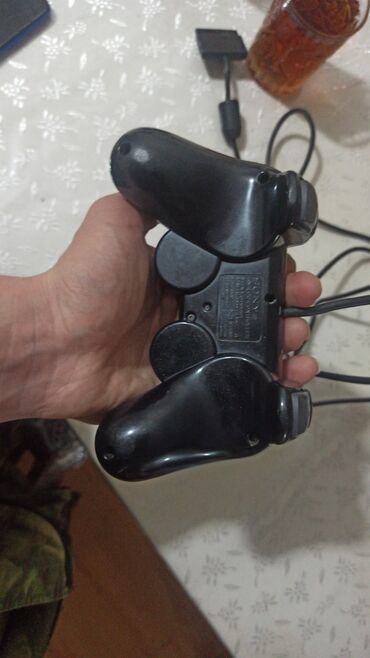 PS2 & PS1 (Sony PlayStation 2 & 1): Sony PlayStation 2 Slim (model SCPH-90004) – PAL versiya üzərində hdmi — 7