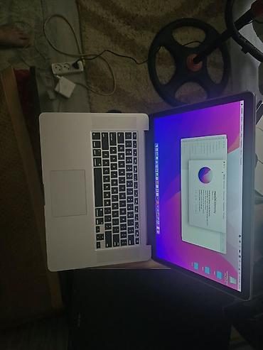 poco x5 pro цена бишкек: Apple MacBook Pro 15" Retina (Mid 2015) - Экран Retina, подсветка — 3