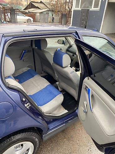 Volkswagen: Volkswagen Polo: 2000 г., 1.4 л, Механика, Бензин, Хэтчбэк — 7