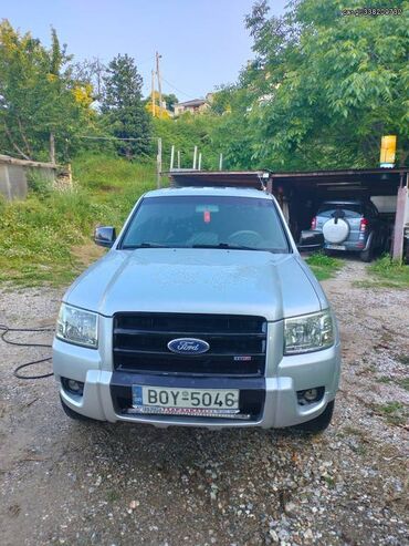 Used Cars: Ford Ranger: 2.5 l | 2009 year | 200000 km. Pikap