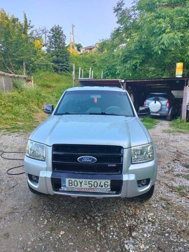 Μεταχειρισμένα Αυτοκίνητα: Ford Ranger: 2.5 l. | 2009 έ. | 200000 km. Πικάπ