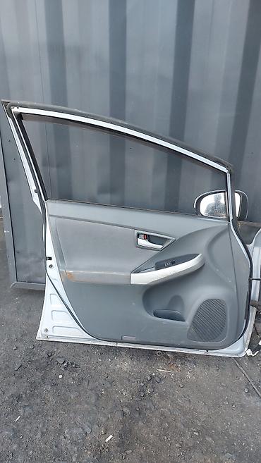 pir: Дверь Передняя левая Toyota, Б/у, Оригинал — 2