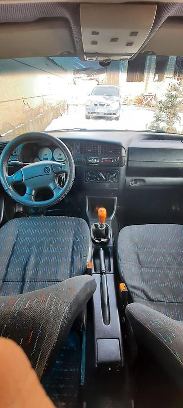 Volkswagen: Volkswagen Golf: 1996 г., 1.8 л, Механика, Бензин, Хэтчбэк — 9