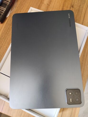 Xiaomi: İşlənmiş Xiaomi Pad 6S Pro, 12,4", 512 GB, Ödənişli çatdırılma — 7