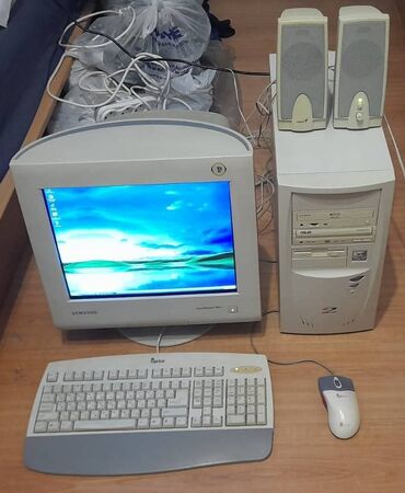 графический планшеты: Компьютер, Татаал эмес тапшырмалар үчүн, Intel Pentium, HDD