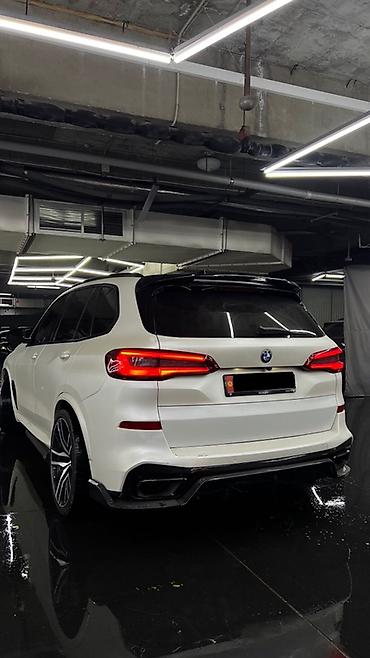 bbs диска: BMW X5: 2018 г., 3 л, Типтроник, Бензин, Кроссовер — 2