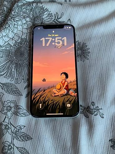 socket 1155: IPhone 12, Б/у, 128 ГБ, Белый, Защитное стекло — 2