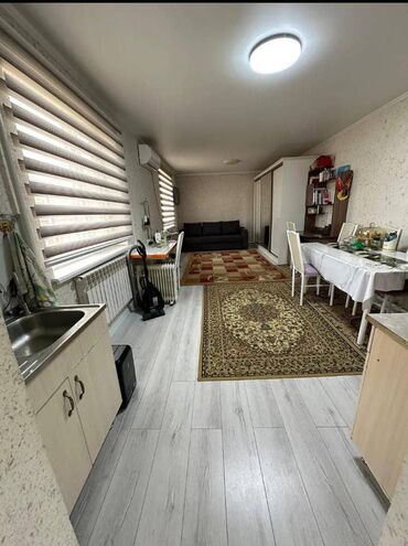 снять квартиру на длительный срок: Времянка, 11 м², 1 комната, Агентство недвижимости, Евроремонт