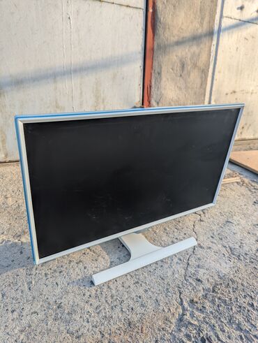 купить монитор бу: Монитор, Samsung, Б/у, 26" - 27"