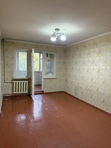 квартиры мкр: 2 комнаты, 44 м², 104 серия, 2 этаж, Косметический ремонт