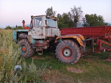 эффект нива: Т-150