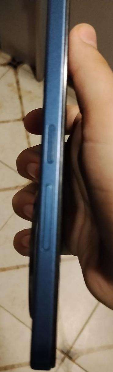 teze telefonlar: Redmi 14C, 128 GB, rəng - Göy, İki sim kartlı, Face ID, Barmaq izi — 3