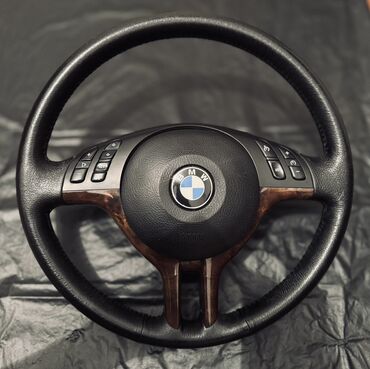 шины бишкек дордой цены: Руль BMW 2002 г., Колдонулган, Оригинал, Германия
