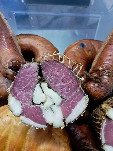 Курица: Услуги копчения из вашего мясо. Цена 150 сом за кг. Коптим — 14