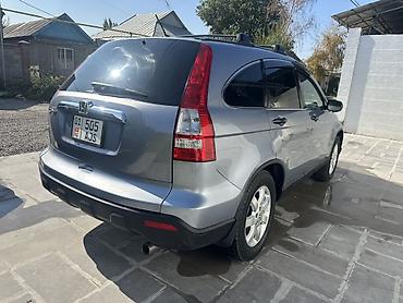 ступица на срв: Honda CR-V: 2009 г., 2.4 л, Автомат, Бензин, Кроссовер — 5