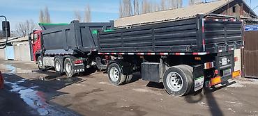 Грузовики: Грузовик, Howo, Стандарт, 7 т, Б/у — 11