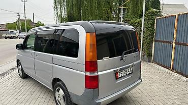 дви: Honda Stepwgn: 2003 г., Минивэн — 6