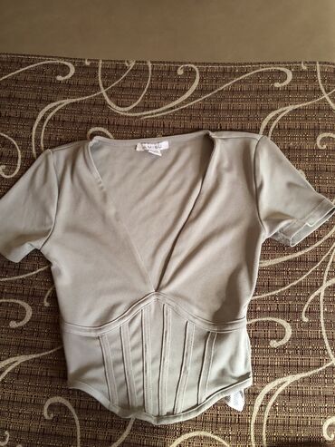 svečane ženske košulje za svadbu: XS (EU 34), S (EU 36), color - Beige
