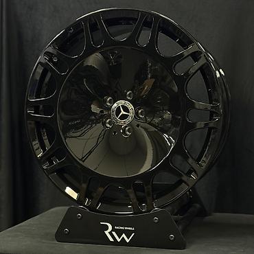 диски w222: Диски R 22 Mercedes-Benz, Комплект, отверстий - 5, Новый — 2