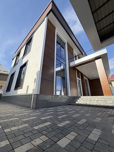 Продажа коттеджей и домов: Продаётся шикарный дом вашей мечты 📍 Алтын Ордо, ул. Горького • Дом — 2