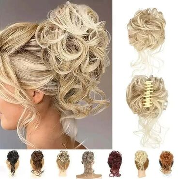 Ostalo: Repovi 3600
Pundje 3100
Perike po 4800 afro i druge 0🌈 — 23