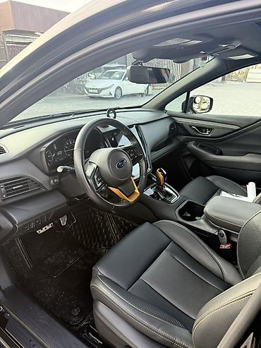 Subaru: Subaru Outback: 2022 г., Универсал — 7