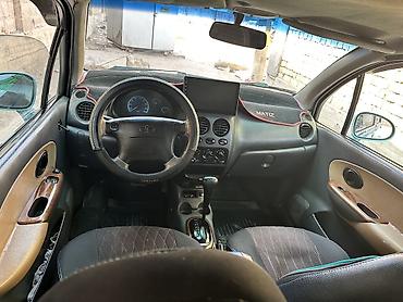 моно на ауди: Daewoo Matiz: 2003 г., 0.8 л, Автомат, Бензин — 7