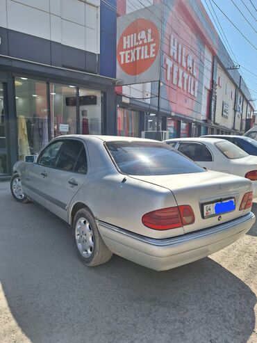 на мерс 124: Mercedes-Benz E-Class: 1998 г., 2.8 л, Механика, Газ, Седан
