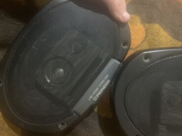 Dinamiklər və sabvuferlər: Pioner orginal 6988 250w əla vəzyətdə az isdifadədən sonra isdifadə — 3
