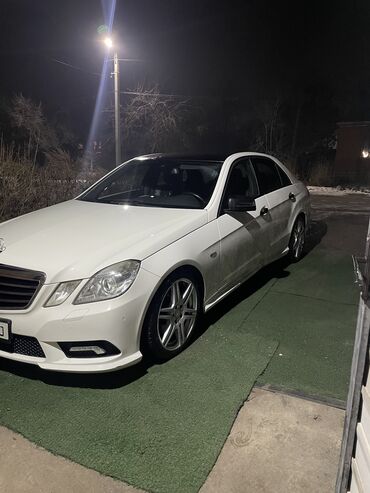 мерседес е 212 рестайлинг: Mercedes-Benz E-Class: 2011 г., 1.8 л, Автомат, Бензин, Седан