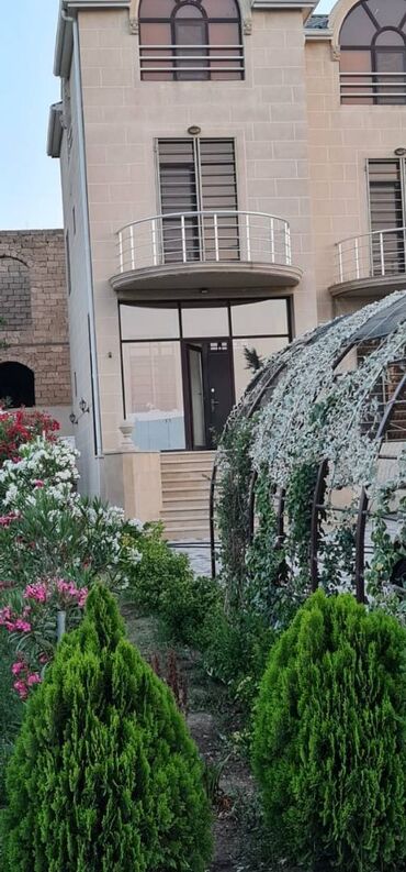 Həyət evləri və villaların satışı: 6 otaqlı, 250 kv. m, Yeni təmirli — 7